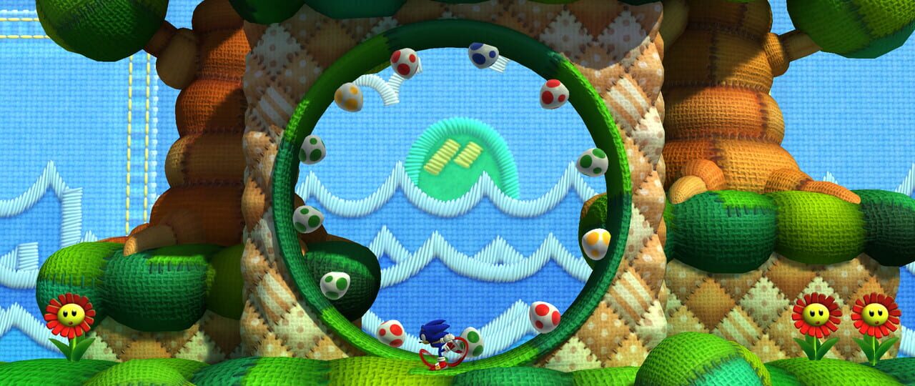 Sonic Lost World: DLC Restoration