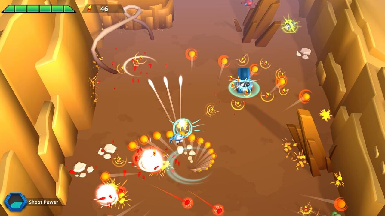 Robot War Mars Invasion