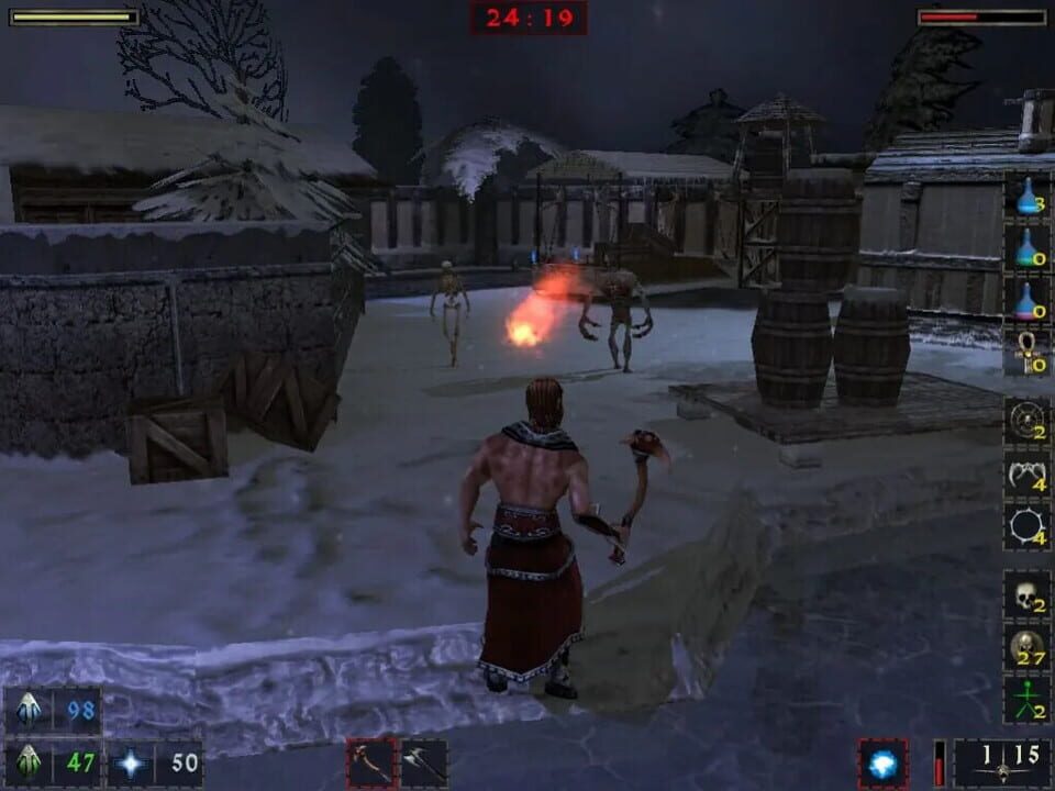 Call for Heroes: Pompolic Wars