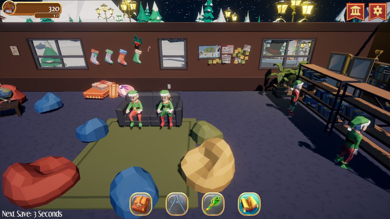 Christmas Infinity