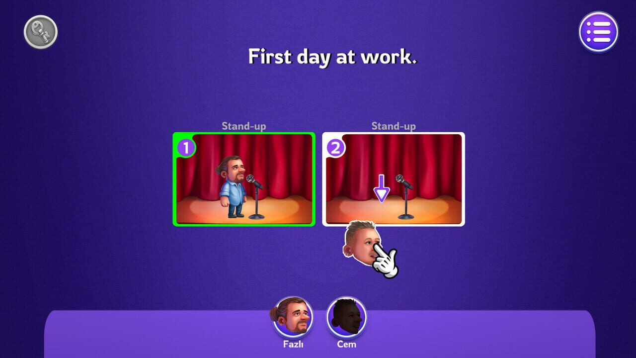 Çimen Adventures: Story Teller