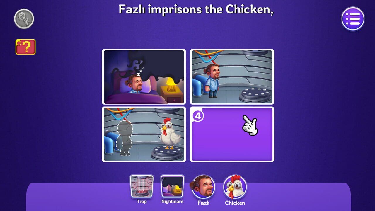 Çimen Adventures: Story Teller