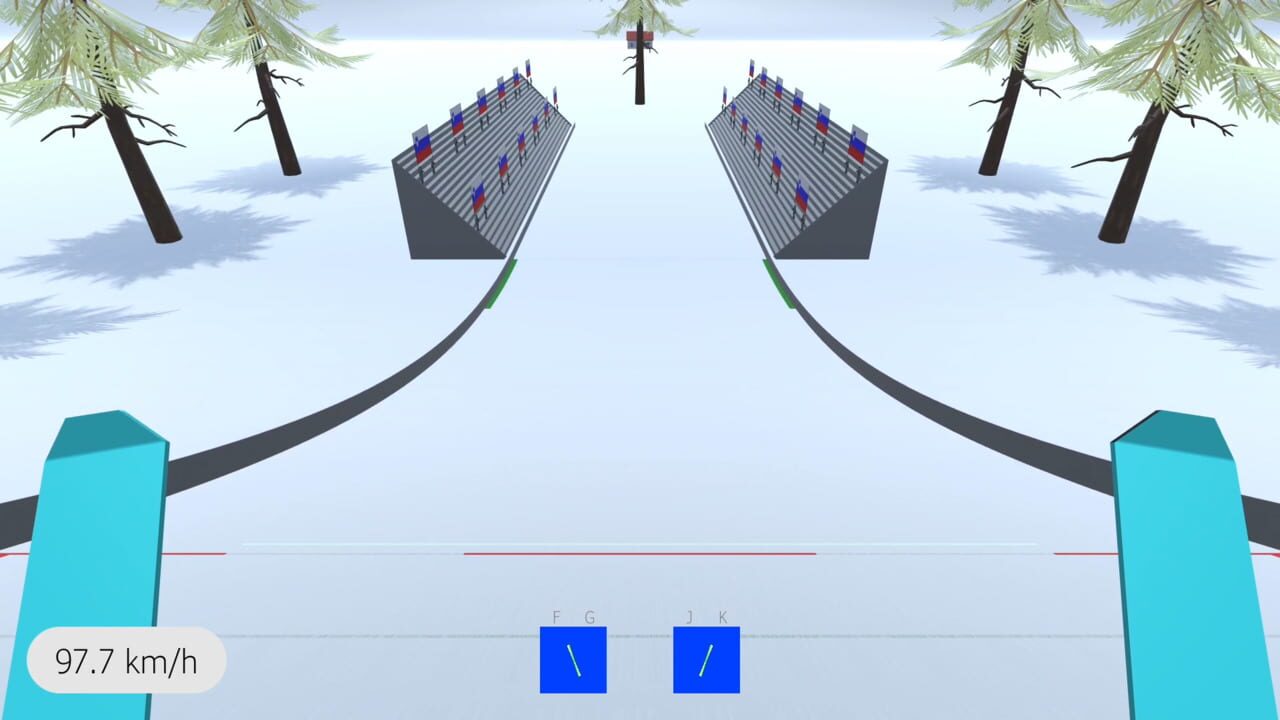 Bakken: Ski Jumping 2025