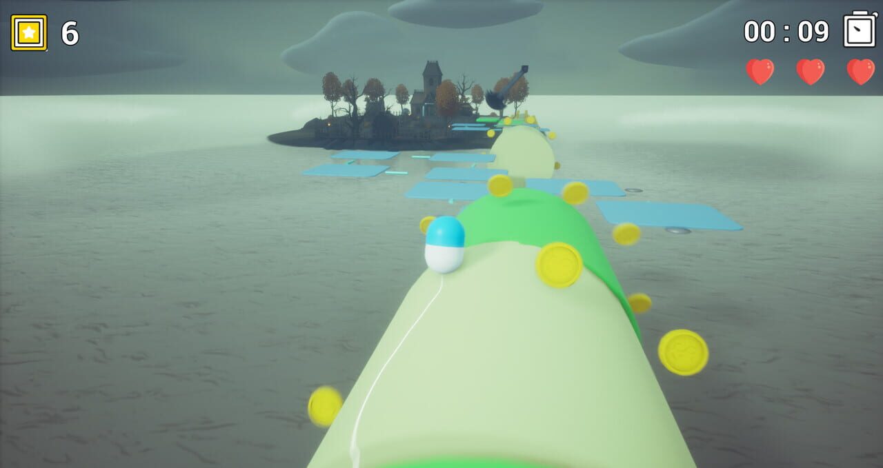 Vigaro Runner 2: Return