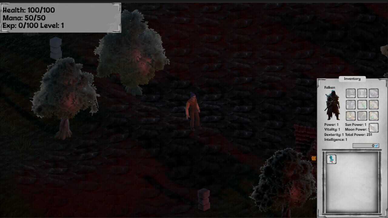 Valient Worlds: Adventure of Falken