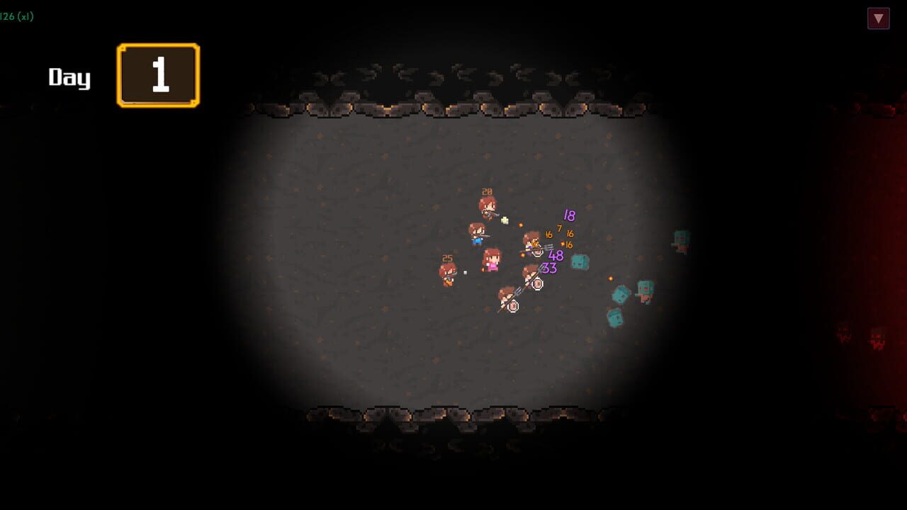 Undead Cave Defence