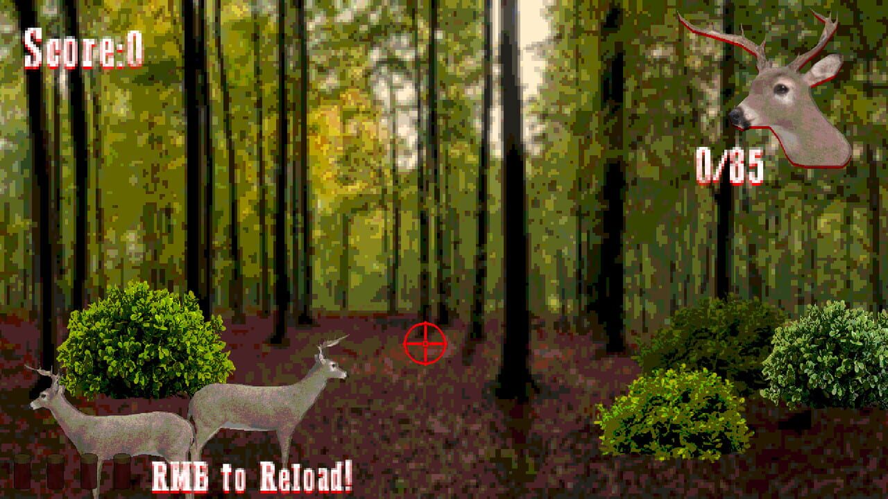 Ultra X-Treme Hunting Simulator 2001