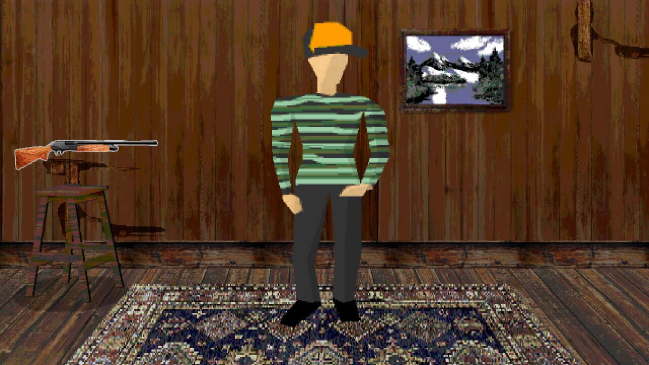 Ultra X-Treme Hunting Simulator 2001