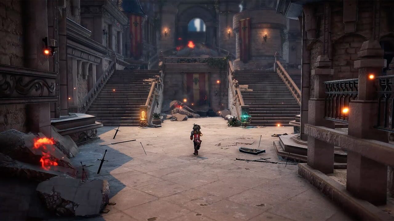 Eiyuden Chronicle: Hundred Heroes – The Chapter of Markus