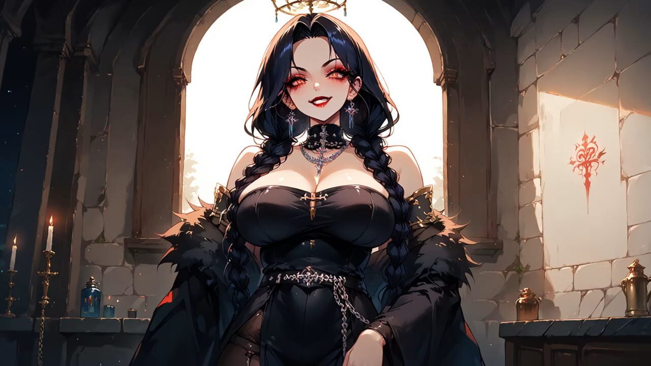 Psychiatric Prison Romance: Serial Killer Anime Girls Dating Sim