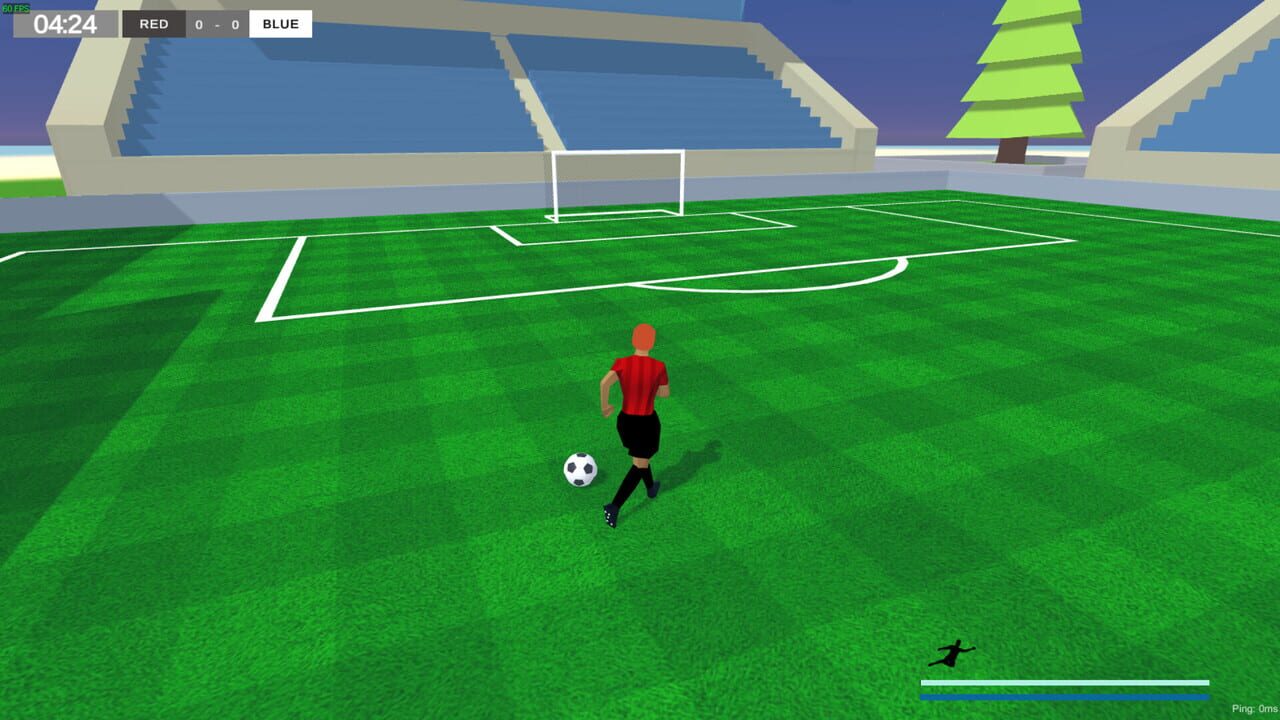 Soccer Field Pro 3D
