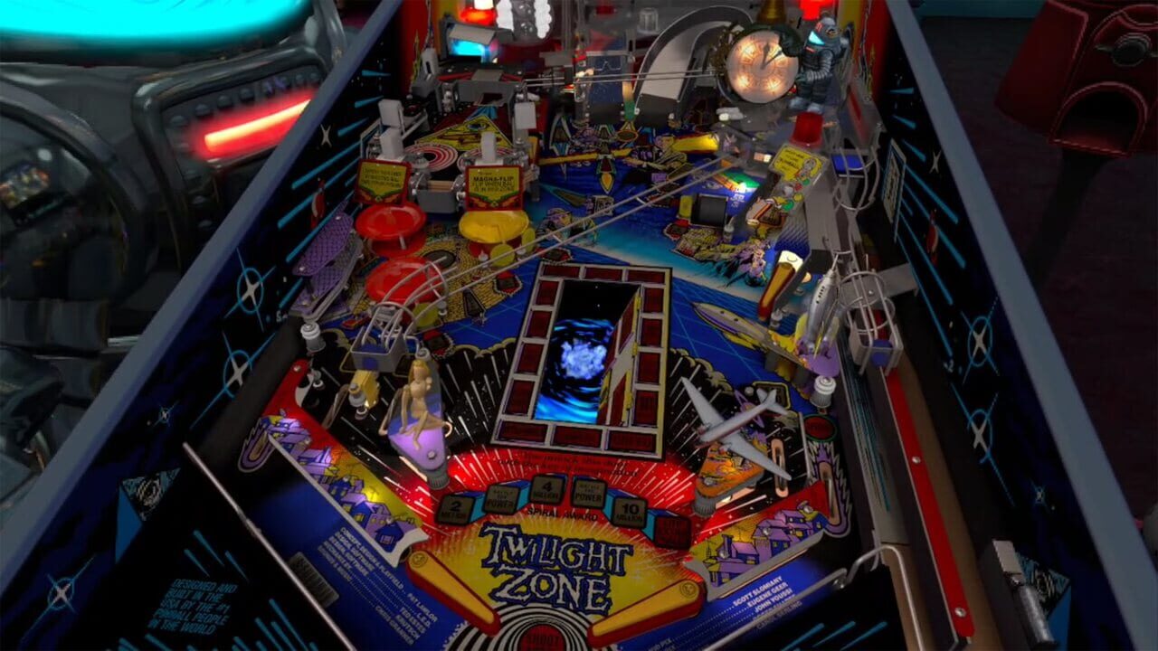 Pinball FX VR: Williams Pinball – Twilight Zone