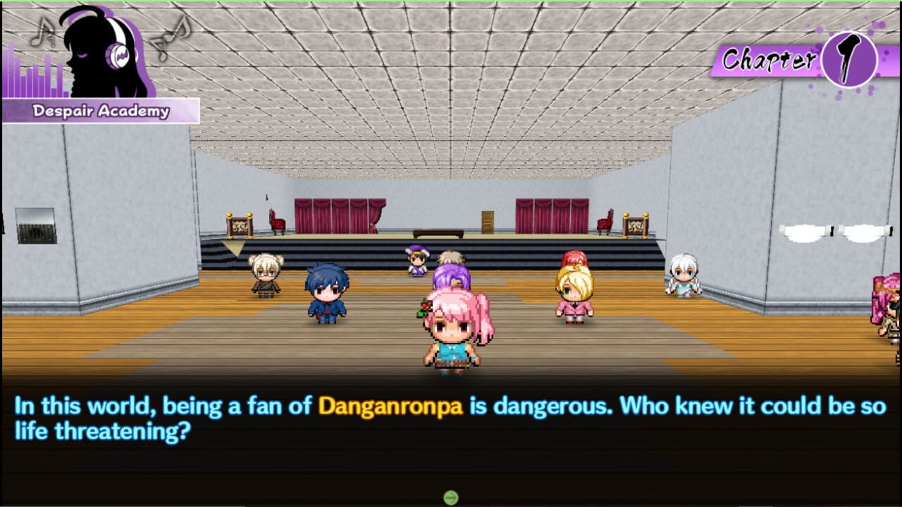 Danganronpa: Fandom’s Calling