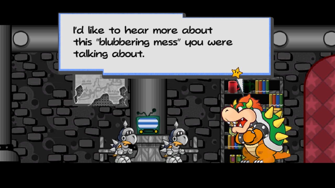 Epic Paper Mario