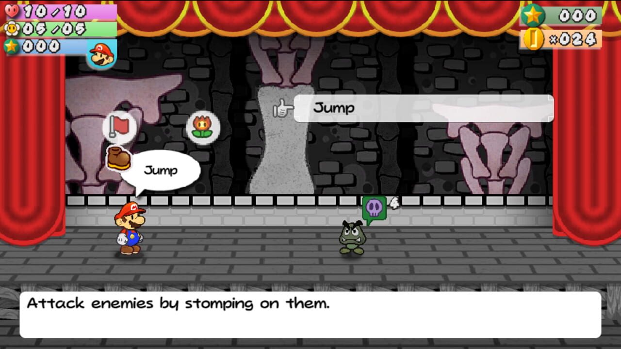 Epic Paper Mario