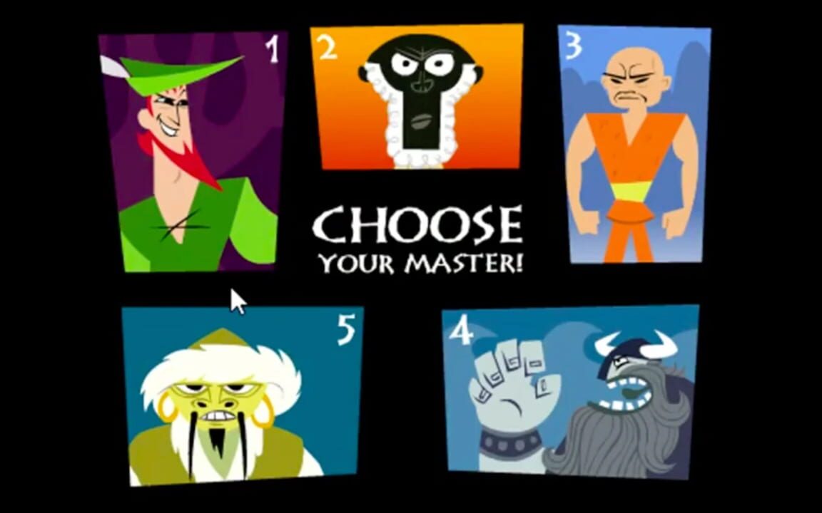 Samurai Jack: Way of the Warrior