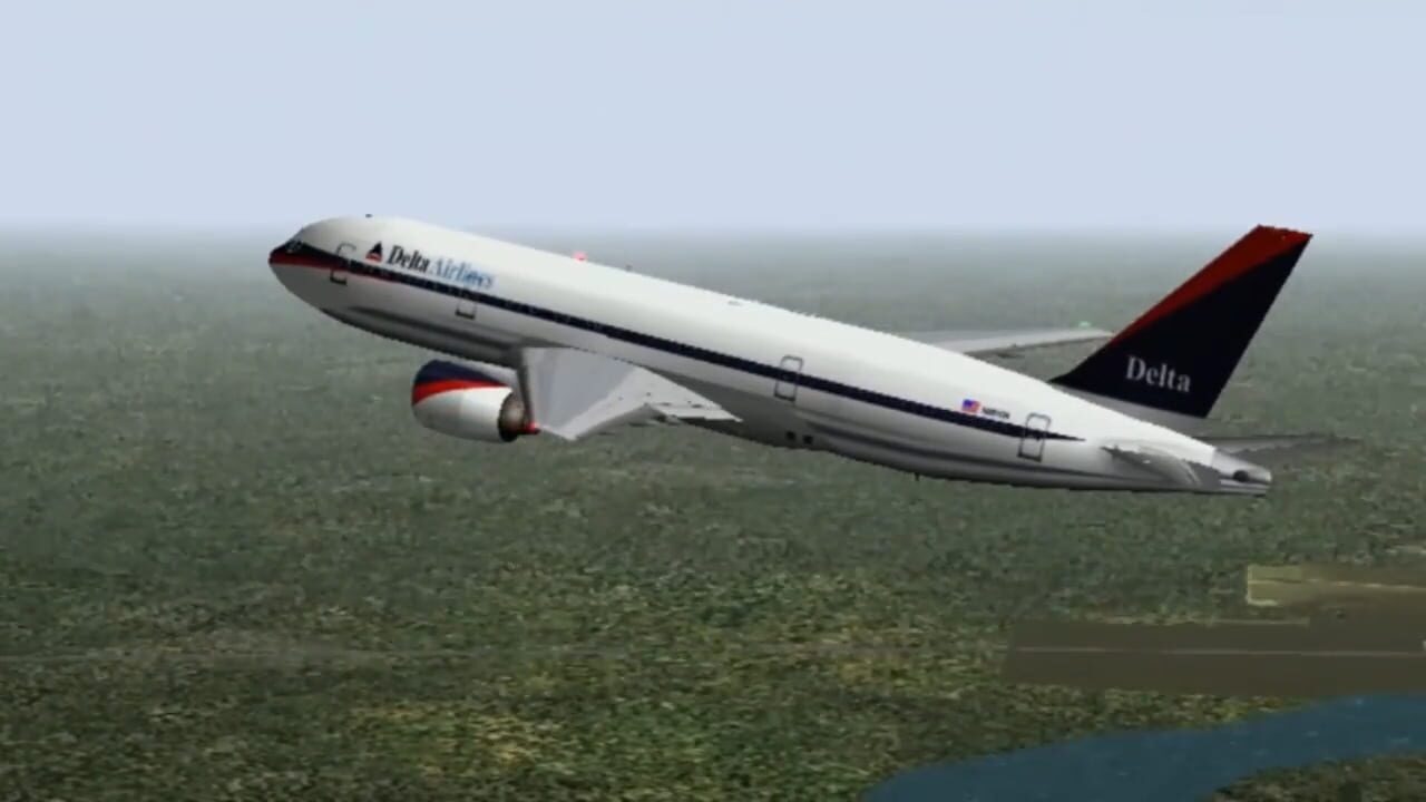 Microsoft Flight Simulator 2000: World Airliners – 747-400 and 777-200 Professional