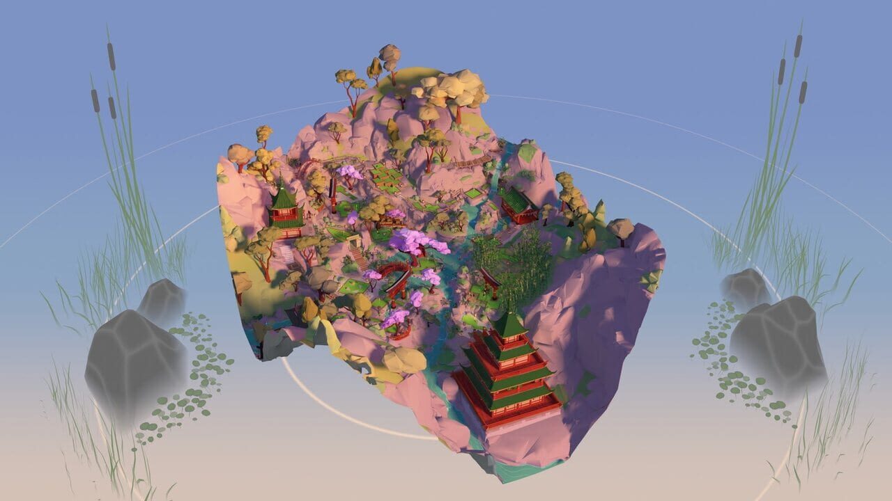 Puzzling Places: Cherry Blossom