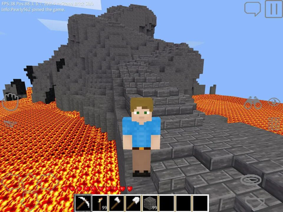 FreeCraft Survival Pocket Edition
