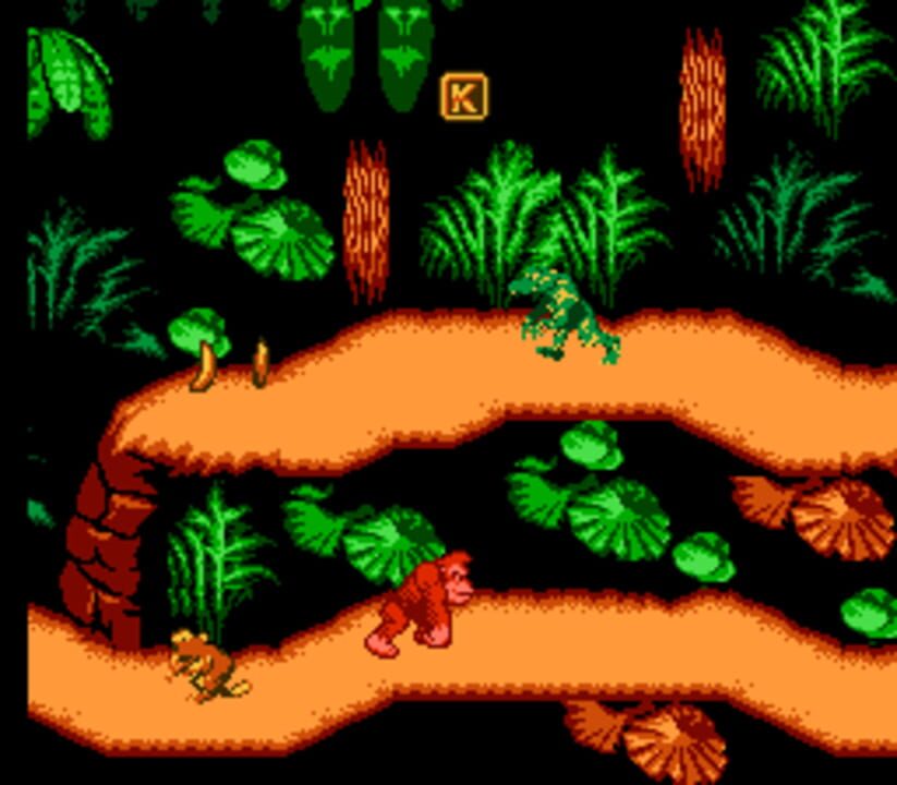 Donkey Kong Country NES Edition