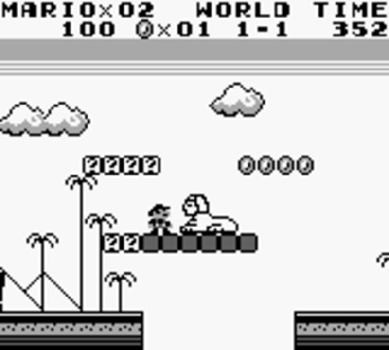 Super Mario Land Hack 2017: Tatanga’s Revenge