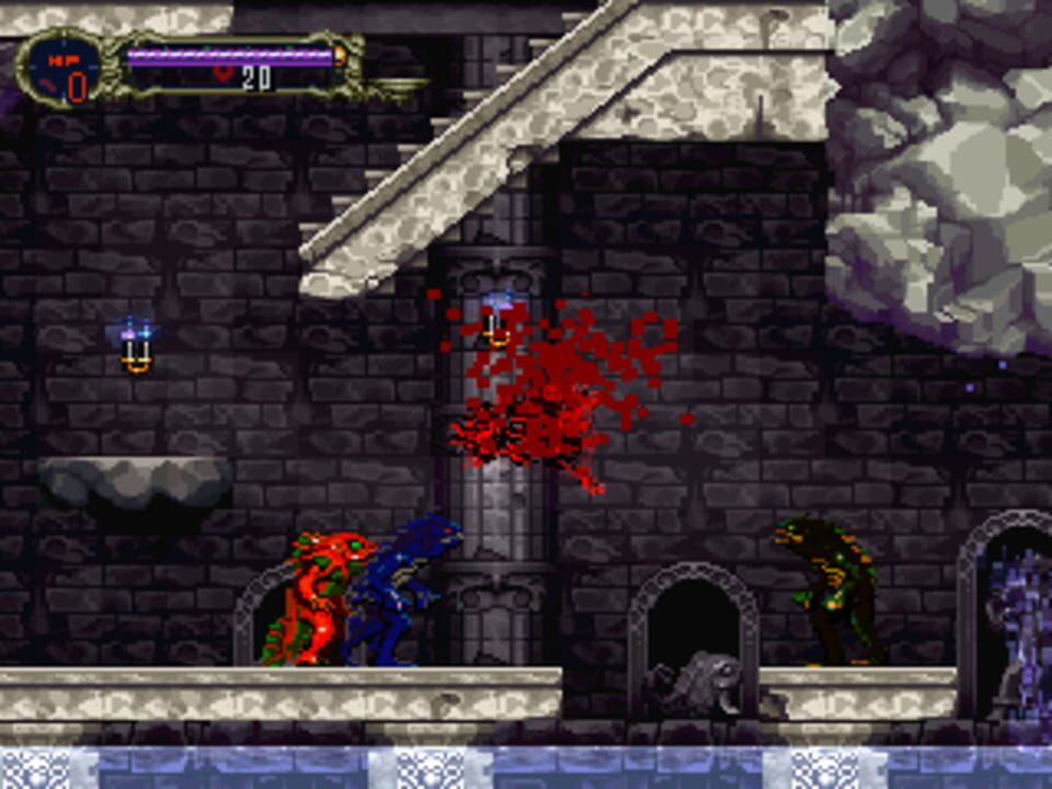 Castlevania: Symphony of the Night – Reborn