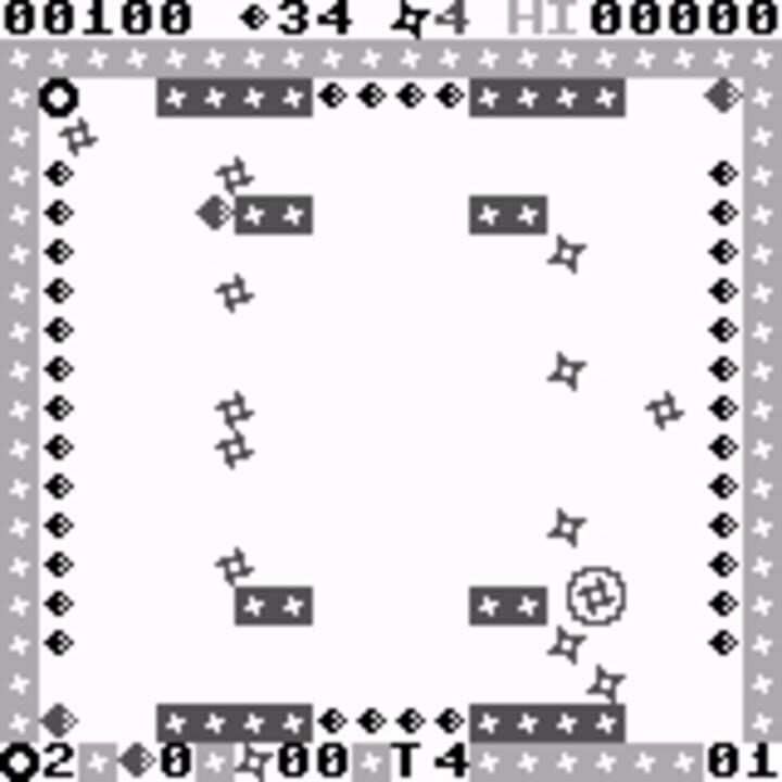 Cross Shuriken