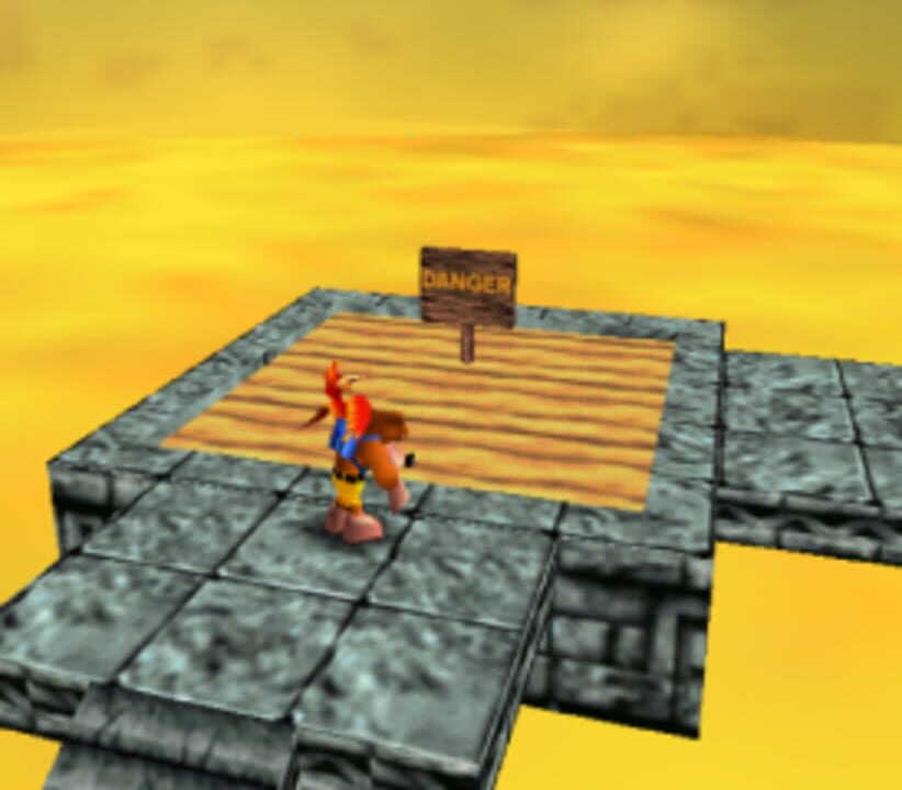 Banjo-Kazooie: Fort Fun