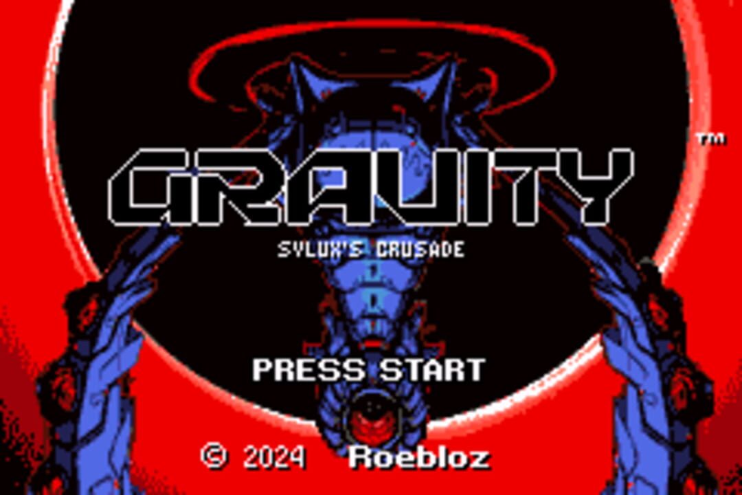 Gravity: Sylux’s Crusade