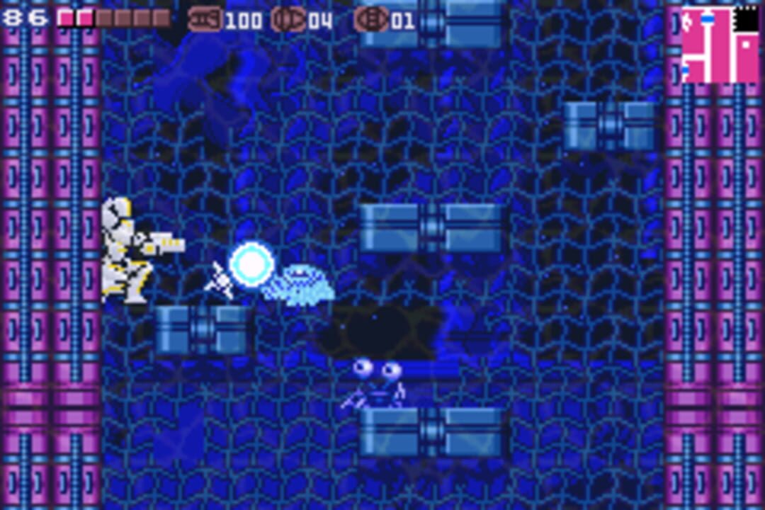 Gravity: Sylux’s Crusade