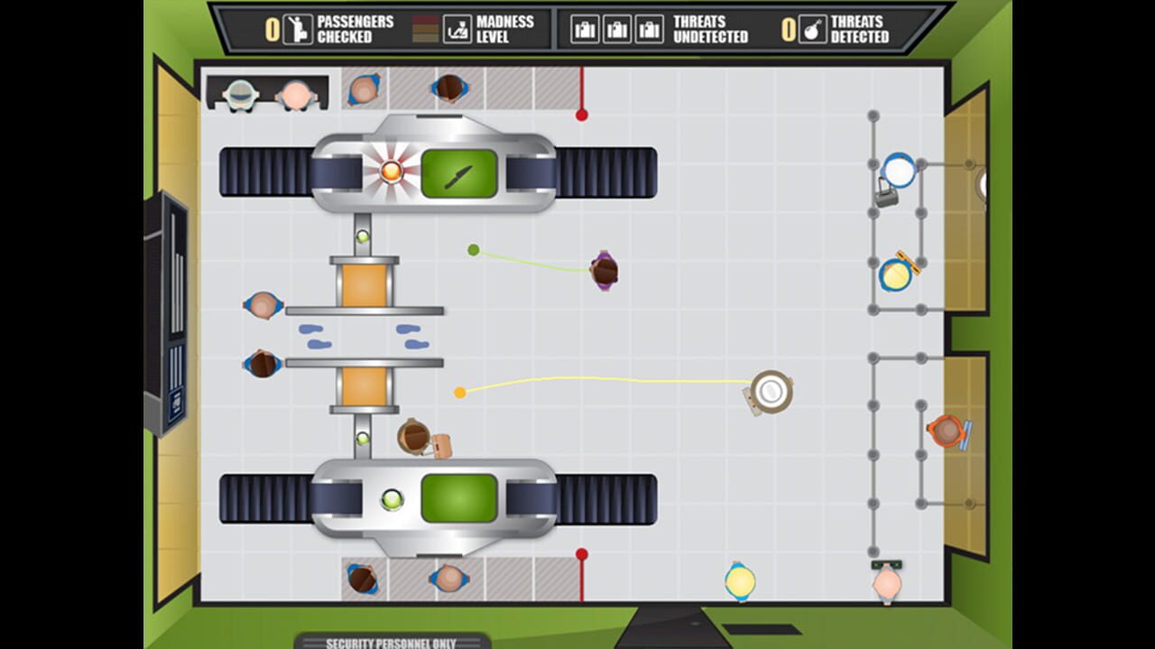 Checkpoint Madness HD