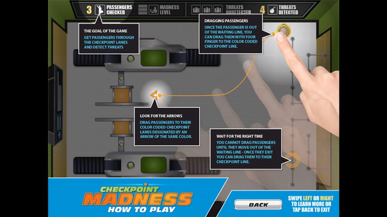 Checkpoint Madness HD