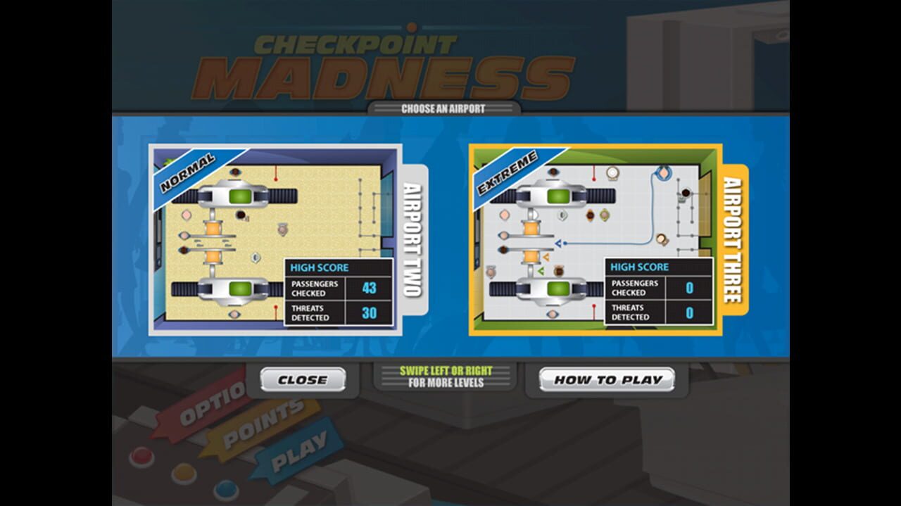 Checkpoint Madness HD