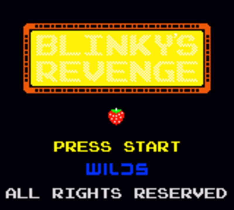 Blinky’s Revenge