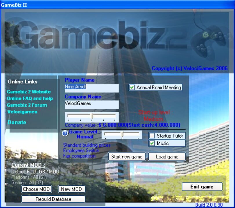 Gamebiz 2