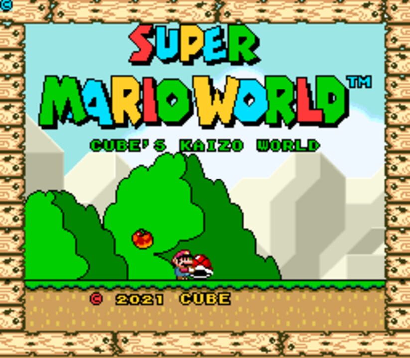 Cube’s Kaizo World