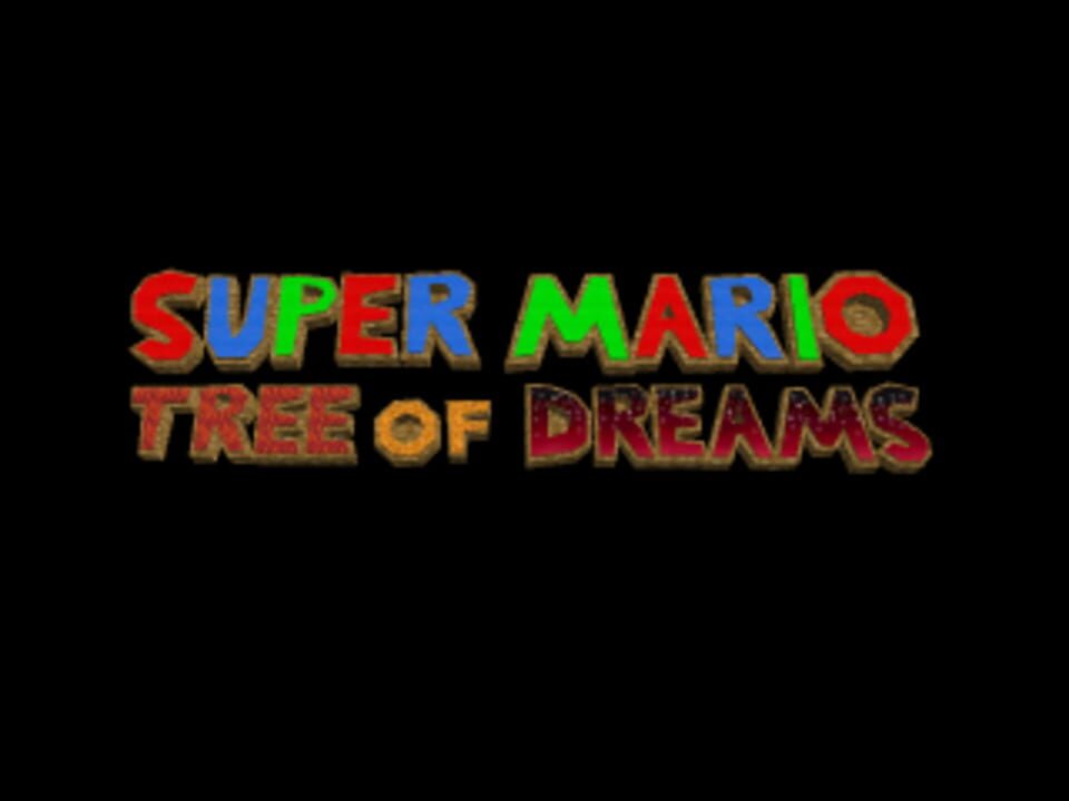 Super Mario: Tree of Dreams