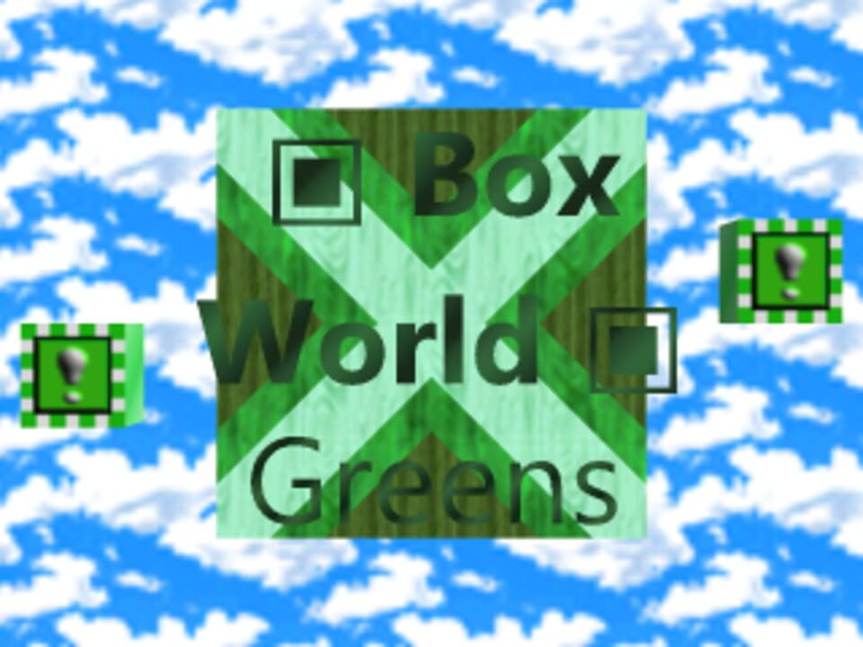 Box World Greens