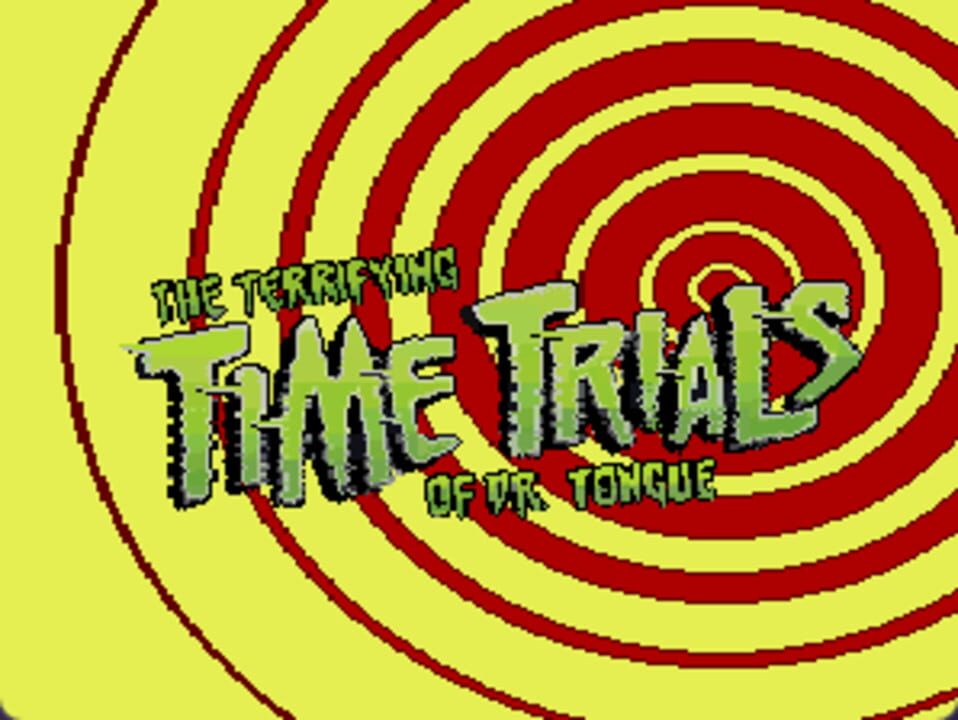 Zombies Ate My Neighbors: The Terrifying Time Trials of Dr. Tongue