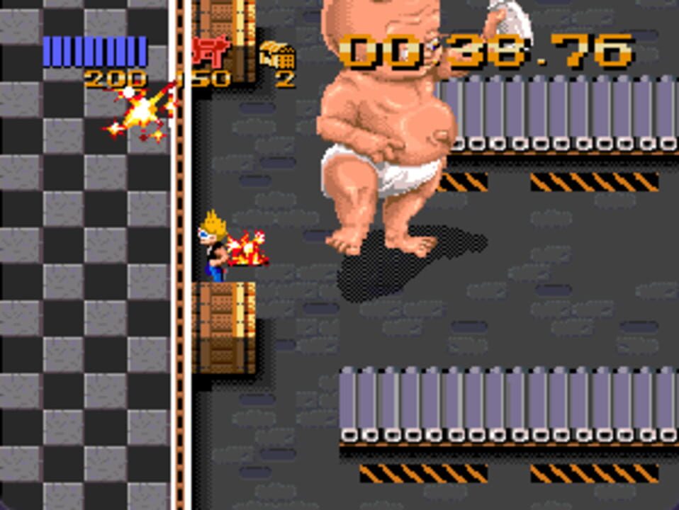 Zombies Ate My Neighbors: The Terrifying Time Trials of Dr. Tongue