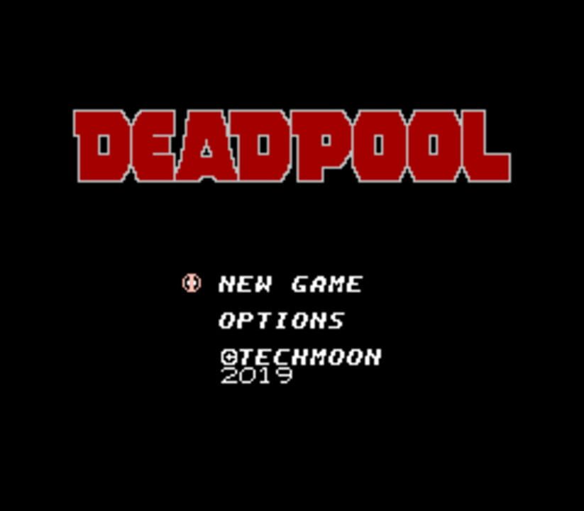 Deadpool Hardcore Edition