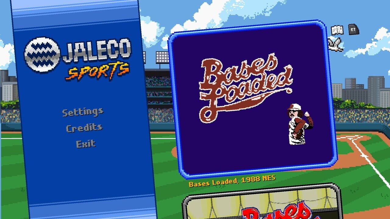 Jaleco Sports: Bases Loaded