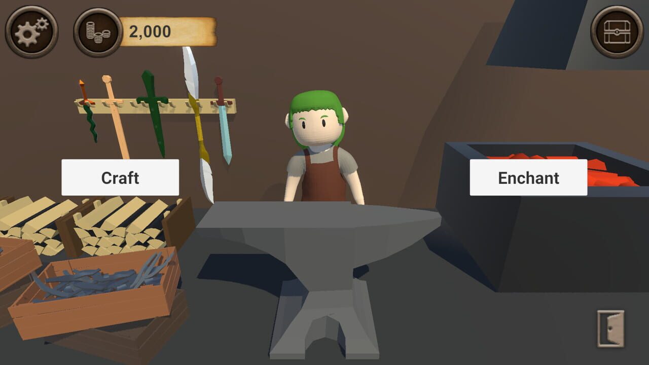 Sword Road