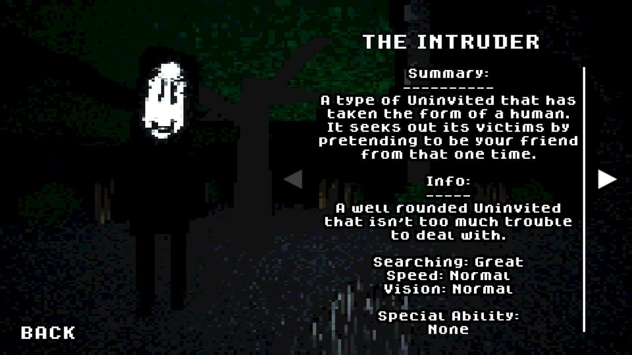 Welcome! Uninvited Guest