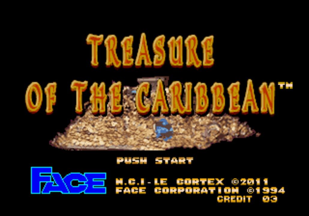 Treasure of the Caribbean