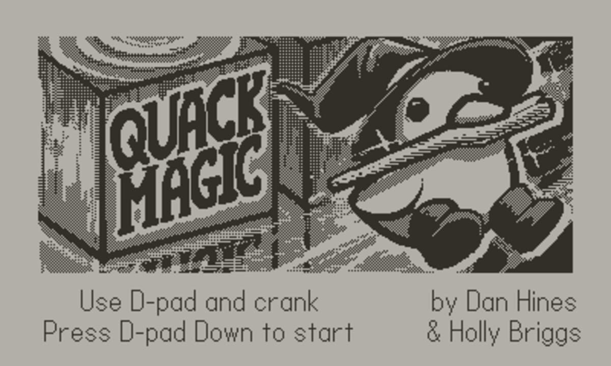 Quack Magic