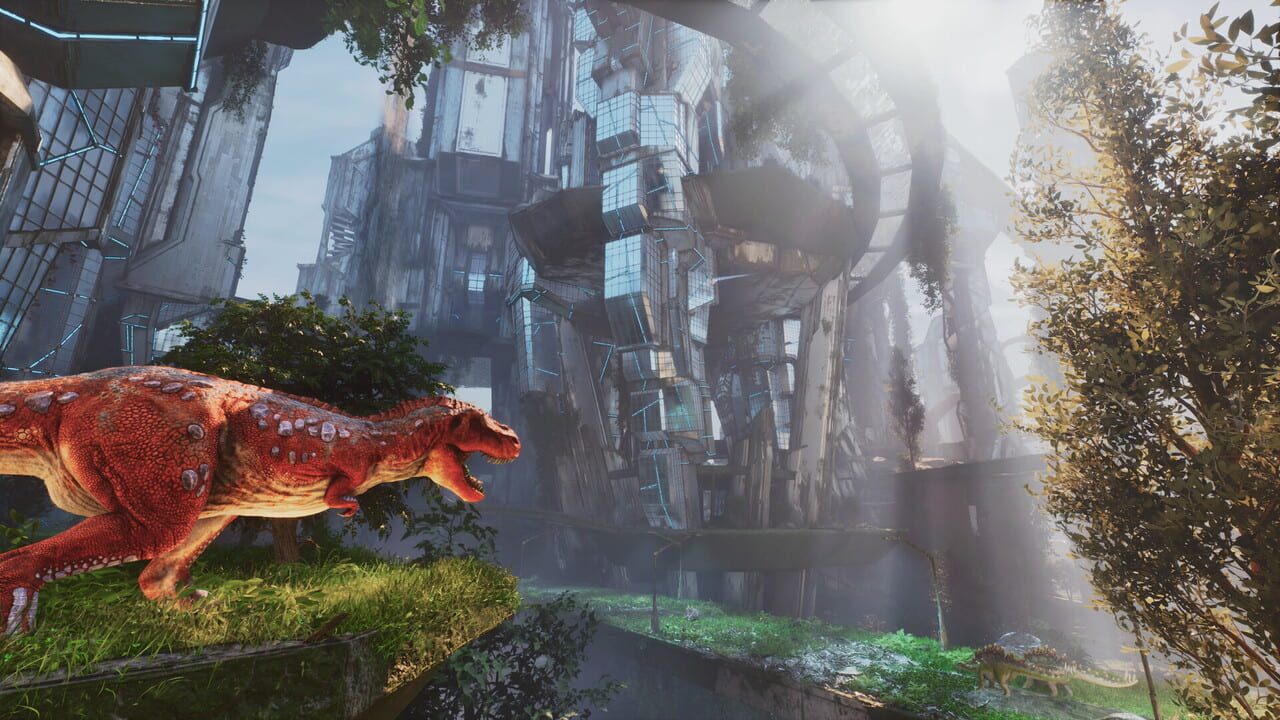 Ark: Extinction Ascended