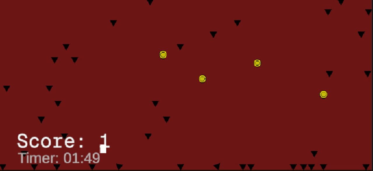 Concentration Required