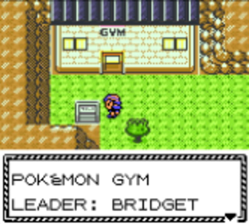 Pokémon Serene Crystal