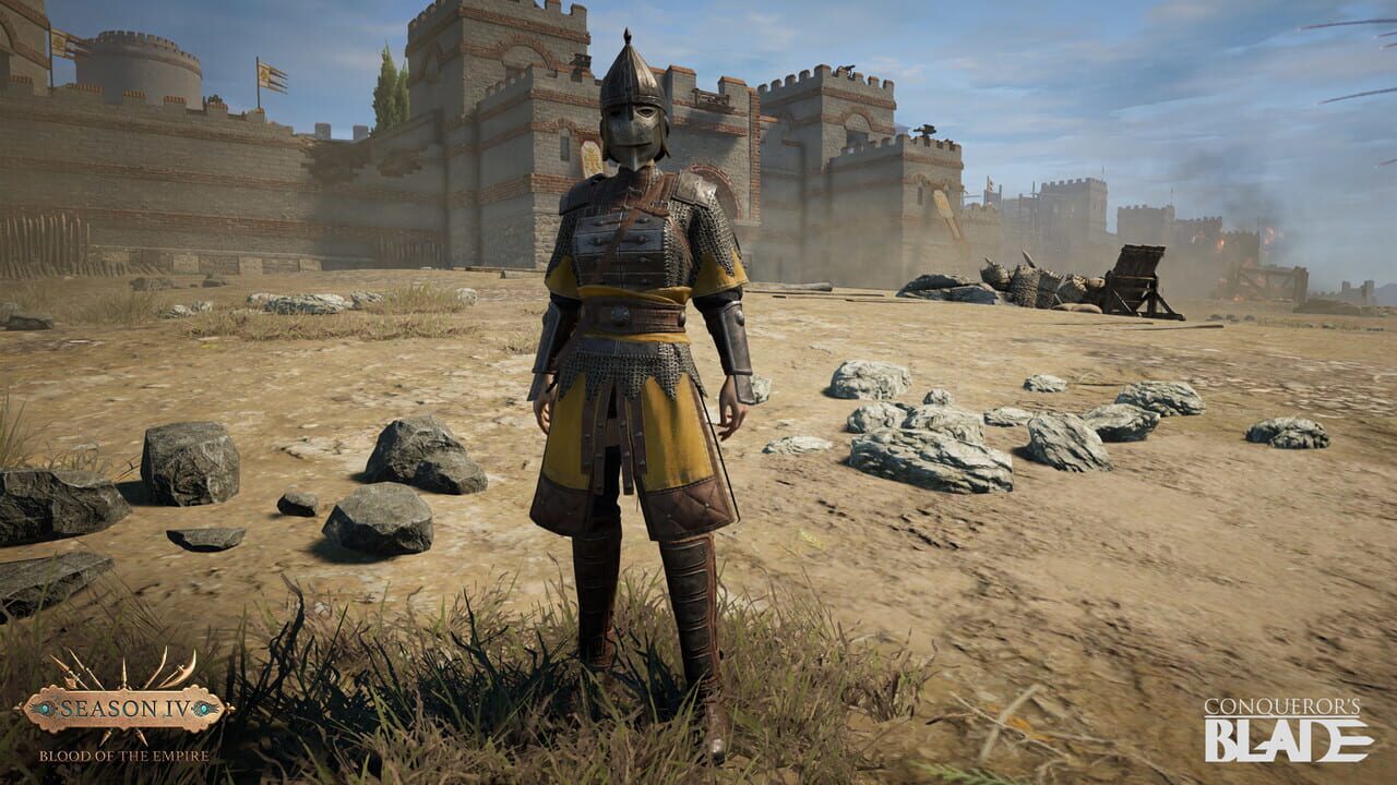 Conqueror’s Blade: Season IV – Blood of the Empire